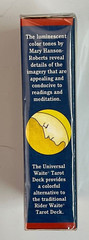 Universal Waite Tarot Deck ~ 78 Colorful 2.75″ x 4.75″ Cards + Instr Booklet NIB