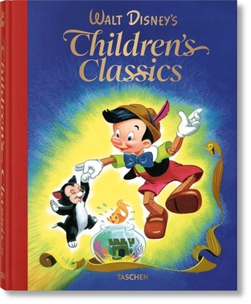 Walt Disney’s Children’s Classics 1937-1953