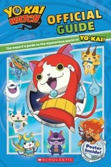 Official Guide (Yo-kai Watch) – Paperback By Rusu, Meredith – VERY GOOD