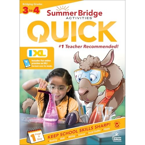 Summer Bridge Activities(r) Qu – GOOD