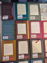 Lot of 20 Dear America & My America Scholastic Historical Royal Diaries HC