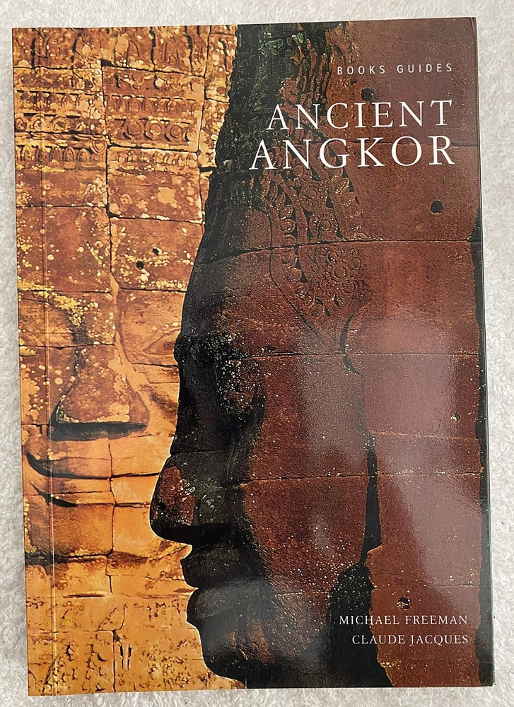 Ancient Angkor by Michael Freeman (2008-05-03) – paperback donald-stadtner