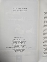 Vintage 1987 Curtiss Aircraft 1907 to 1947 Peter Bowers HB DJ Book