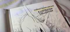 Pokemon Trading Card Game Illustration Collection Art Book English 2016