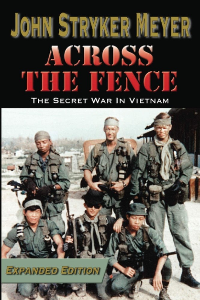 Across The Fence Paperback