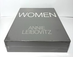 Annie Leibovitz Women 2025 Slipcased Edition Hardcover Book Set New Sealed