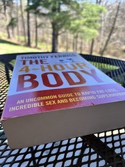 The 4-Hour Body by Timothy Ferriss Paperback Weight Loss Sex Muscle Guide Book