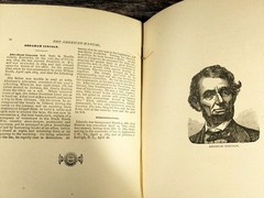 American Manual And Patriots Handbook 1889 Constitution Presidents Patriots