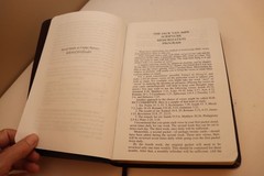 The Jack Van Impe Prophecy Bible KJV Red Letter Edition Bonded Leather Lg Print