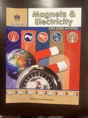 Super Science Activities Ser.: Magnets and Electricity by Ruth Young (2002,…
