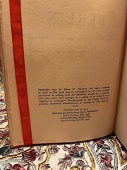 Assignment to Berlin by Harry W. Flannery Hardcover 1942 WWII Dust Jacket