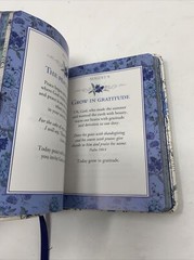 One-Min Devotions From the Heart Lux-Leather – Leather Bound – GOOD