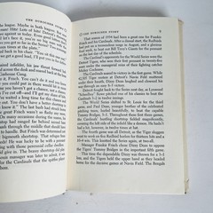 The Leo Durocher Story Gene Schoor Vintage 1963 Hardcover WITH Dust Jacket MLB