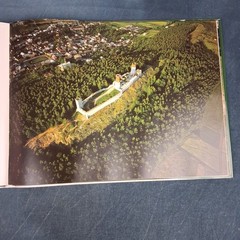 Above Poland’s Castles Markowski HC 1993 Architecture Photo Book
