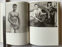 PHOTOGRAPHIES by R. V. Lebeaupin OOP 1994 Bruno Gmunder Male Photography Book