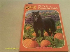 Pony in a Pumpkin Patch (Animal Ark – Paperback, by Ben M. Baglio – Very Good