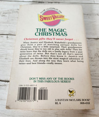 1990’s Sweet Valley Twins Books BUILD YOUR COLLECTION Francine Pascal Paperback