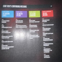 ENTERTAINMENT WEEKLY MAGAZINE 2026 SPECIAL ULTIMATE GUIDE STAR TREK 60 YEARS