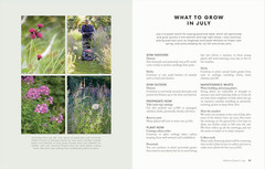 The Money-Saving Garden Year: A Month-by-month Guide to a Great Garden that Cost