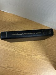 1966 The Gospel According to John Vol II Oliver B. Greene Hardcover First Print