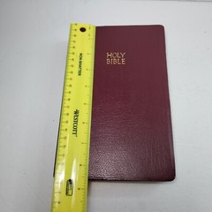 Holy Bible New King James Version Nelson 1982 Red Letter Version NKJV 1653BG