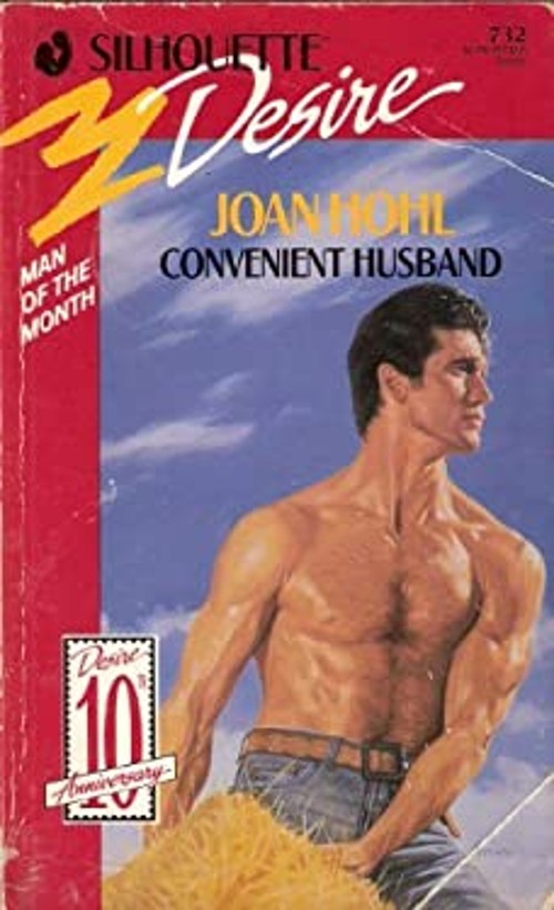 Convenient Husband Mass Market Paperbound Joan Hohl