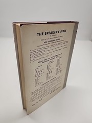 1963 Vintage The Speakers Bible GENESIS James &Edward Hastings Baker Book House