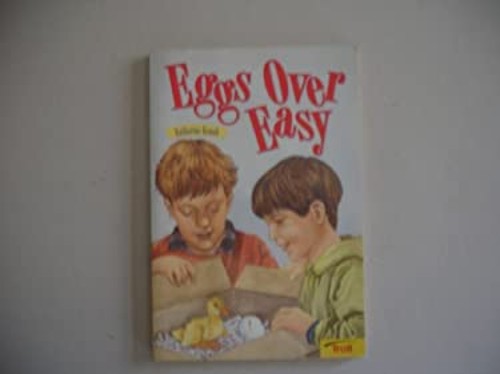Eggs over Easy Hardcover Katharine Kenah