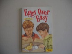 Eggs over Easy Hardcover Katharine Kenah