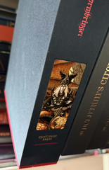 ELRIC 1-6; Michael Moorcock; Centipede Press; Signed Matching Number + Rights