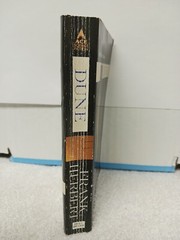 Dune Trilogy Children of Dune Messiah Frank Herbert ACE Books Edition Paperback