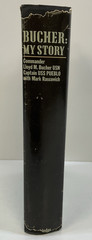 Bucher: My Story by Commander Lloyd M. Bucher USN Captain USS Pueblo 1970/HB/DJ