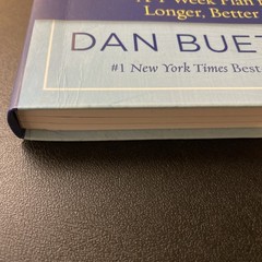 The Blue Zones Challenge: A 4-Week Plan for a Longer, Better Life by