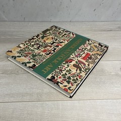 1987 THE FLOWERING OF AMERICAN FOLK ART 1776-1876 JEAN LIPMAN ALICE WINCHESTER