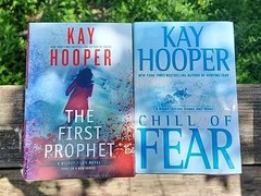 (16) Kay Hooper Novels – 9 Hardcover DJ & 7 Paperbacks (4 Bishop Files Novels)