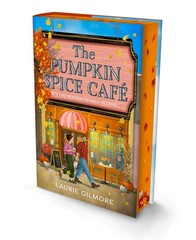 The Pumpkin Spice Café (Deluxe Edition): Read the viral TikTok sensation ro…