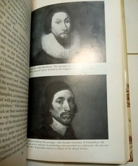 Founding Fathers, The Puritans In England and America. by John Adair. 1982.