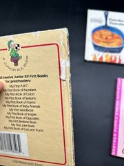 Vintage Children’s Books Lot Small/Mini Readers Tell-Tale 60’s-90’s