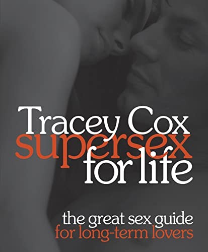 Supersex for Life by Cox, Tracey Hardback Book The Fast Free Shipping