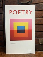 Lot 6 Poetry Magazine: April 2008 2010; Sept 2015; May 2016; Jan 2018; July 2022