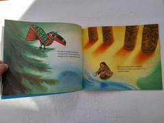 RAVEN A Trickster Tale From The Pacific Northwest Gerald McDermott 1993 PB 1st
