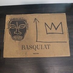 Jean-Michel Basquiat XXL Monograph Taschen 2018 Hardcover w/ Box 608 Pages