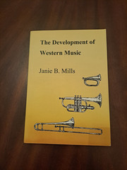 The Development of Western Music: A Chronological Reference Book from Ancient
