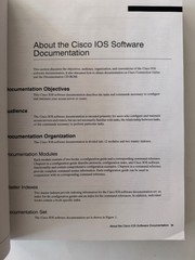 CISCO Configuration Fundamentals Guide: IOS Release 12.0: PB Book ~ Free Ship!