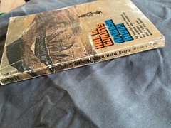 Ambush Rider Hal G. Evarts Action/Western Pocket Books 1971