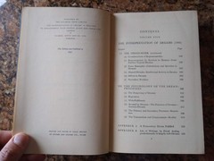 Freud Standard Edition Complete Works Volume V (5) Interpretation of Dreams II