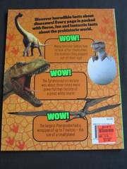 Best Sensational Science Fair Project Book Lot + Wow Facts Animals, Dinosaurs