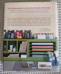 2009 First Edition Hardcover Book: Martha Stewart’s Encyclopedia Of Crafts