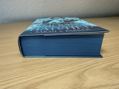 Fairyloot – When The Moon Hatched – Sarah A Parker – SIGNED