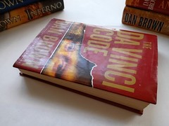 Dan Brown 6 FIRST EDITION Hardcovers – 5 Book Robert Langdon Series + Two More